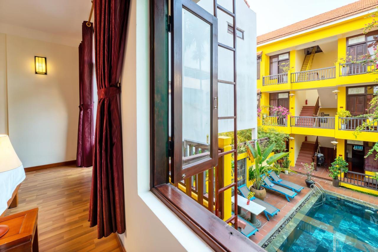 Riverside Oasis Hoi An Ancient Villa Exteriér fotografie