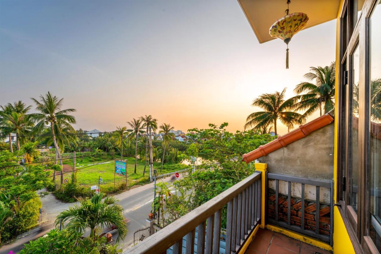 Riverside Oasis Hoi An Ancient Villa Exteriér fotografie